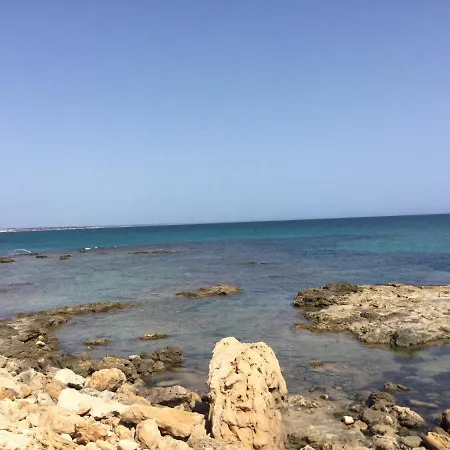 Fradri Villa Lido di Noto